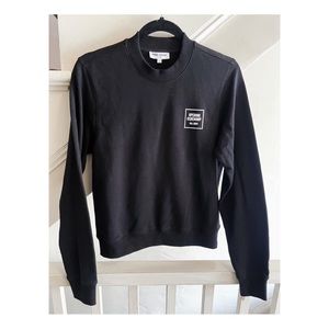 Opening Ceremony Black Pullover Sweater